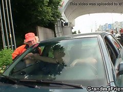 Дедушка, Зрелые, Два парня и девушка, Мамочка, На природе, На публике, Реалити, Втроем