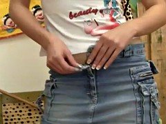 Doigter, Masturbation, Adolescente