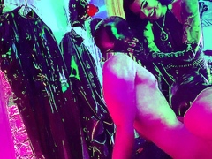 Amateur, Bondage domination sadisme masochisme, Brunette brune, Fétiche, Lesbienne, Mère que j'aimerais baiser, Maîtresse