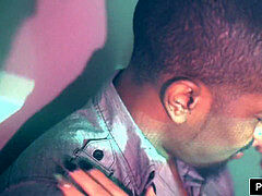 PORNFIDELITY crazy Quin Wilde Stalks fat ebony Dick