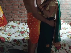 Indian Sasur Bahu XXX: Desi Bahu Gets Hardcore Creampie From Daddy