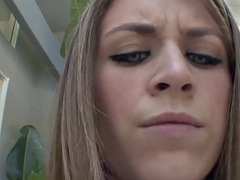 Bruinharig, Harig, Hardcore, Zoenen, Lesbisch, Likken, Roodharige vrouw, Tiener