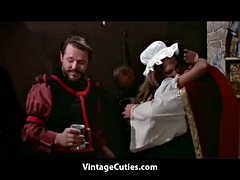 Big tits, German, Milf, Orgy, Tits, Vintage