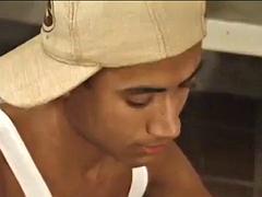 Beautiful and hot blonde with a big tail moaning and cumming, giving her pussy and very tasty spit for two: Porn