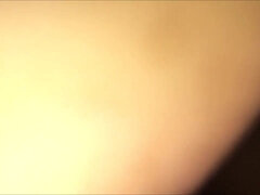 素人, デカ尻, デカパイ, イく瞬間, 自家製, オーガズム