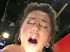 Leie, Masturbation, Ablutschen