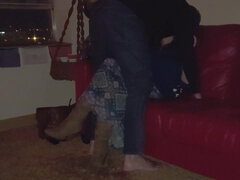 Hot amateur MILF aphrodisiac porn video