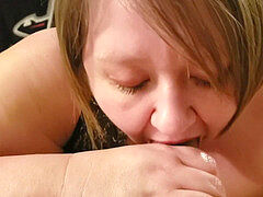 Blasen, Handjob, Lecken, Ablutschen