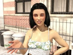 Walkthrough for the sexy mom and big boobs porn game, The Entrepreneur