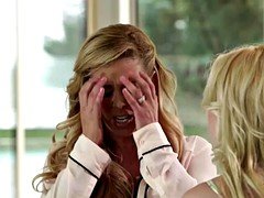 Anal, Rubia, Lesbiana, Lencería, Masturbación, Maduro, Estrella porno, Tetas