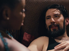 Случайно, Большие сиськи, Минет, Семяизвержение, Натуральные, Киски, Жесткий секс, Сиськи