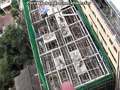 アナル, お尻, ホテル, オフィス, ティーン