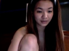 Angela's Asian Flip Webcam Show