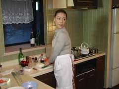 ベッドルーム, 日本人, 母, 息子