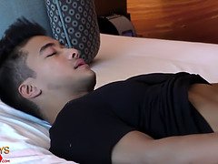 Asiatique, Cul, Sucer une bite, Hard, Réalité, Adolescente, Ados anal, Nénés