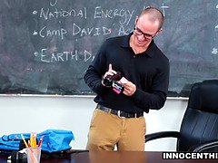 Mercedes Carrera takes a hardcore roleplay pounding and deepthroats a big dick