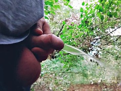 Grosse bite, Habillées, Tir de sperme, Extrême, Homosexuelle, Masturbation, Public, Solo