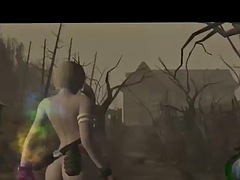 Resident Evil 4 Jill in the main game Jill Valentine