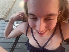 Leie, Hinter den kulissen, Fingern, Selbstgemacht, Orgasmus, Im freien, Öffentlich, Muschi