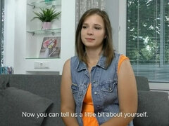 Grote mammen, Blond, Vrouw, Eerste keer, Masturbatie, Natuurlijke tieten, Orgasme, Maagd