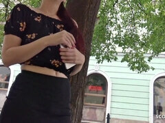 Amateur, Universidad, Checa, Sexo duro, Realidad, Pelirrojo, Tímido, Adolescente