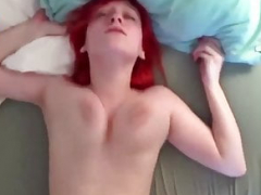 Red Hair Actual Aroused Fucked Hard