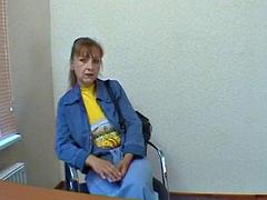 Mature Debutants 04-01 Nastiest Attitude