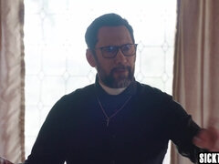 Priest became a sinner and he liked it