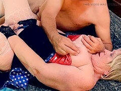 Auto, Prominente, Besamung, Oma, Hure