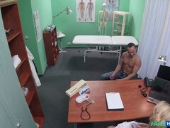 Fake Hospital - Love Making Prescribed By Exciting Nurse 2