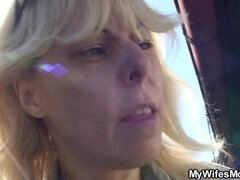 Grote kont, Rondborstig, Tsjechisch, Omie, Moeder die ik wil neuken, Moeder, Buiten, Realiteit