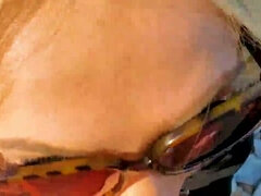 素人, ブロンド, バック, 自家製, アウトドア, ハメ撮り, 公共, 締まりの良い