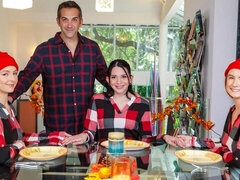 デカ尻, デカチン, デカパイ, フェラチオ, バック, オージー, ガリガリ, ティーン