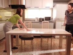 Asiático, Culo grande, Gordita, Japonés, Madres para coger, Natural, Orgasmo, Medias largas