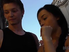 Leie, Gehörnter ehemann, Tschechisch, Hd, Geld, Muschi, Jungendliche (18+), Eng