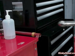 18 años, Morena, Consolador, Familia, Lesbiana, Dolor, Tetas, Juguetes