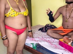 Arabe, Couple, Tir de sperme, Fait maison, Femme au foyer, Indienne, Seins naturels