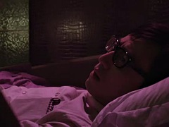 Chinese big tits massage