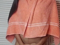 Enthousiasteling, Aziatisch, Bruinharig, Homo, Hd, Ladyboy, Tiener, Tieten likken