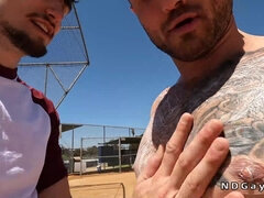 アナル, ベッドルーム, フェラチオ, イマラチオ, ゲイ, シゴき, コキ, フェラする