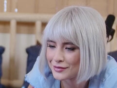 イく瞬間, 女, 手コキする, なめる, ハメ撮り, ティーン, 三人, オッパイの