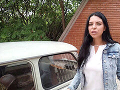 デカチン, 中出し, ハメ撮り, ロシア人, 息子, 義母