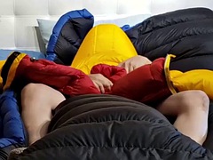 イく瞬間, ゲイ, オナニー