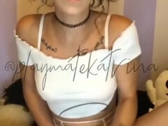 Morena, Fetiche, Instrucción, Orgasmo, Coño, Fumando, Apretado, Juguetes
