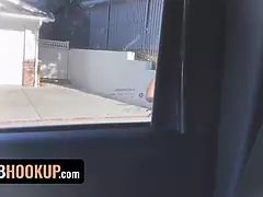 Hijab hookup - hijab girl Sophia Leone gets penalized and screwed by her neighbor for trespassing