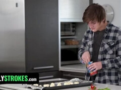 Lesbisch, Orgie, Stiefmoeder, Trio