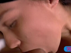 Анальный секс, Минет, Доминирование, Голышом, Оргазм, Бритые, Молоденькие, Втроем