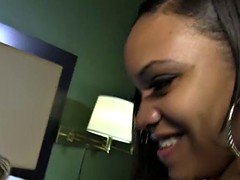 Amateur, Verga grande, Negro, Ébano