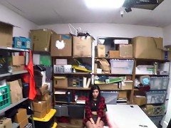 Braunhaarige, Geschnappt, Spermaladung, Hardcore, Flotter dreier, Titten