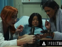 Kont, Grote kont, Grote mammen, Hd, Rijpe lesbienne, Moeder die ik wil neuken, Realiteit, Roodharige vrouw